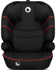 Автокрісло Lionelo Lars i-Size Black Red